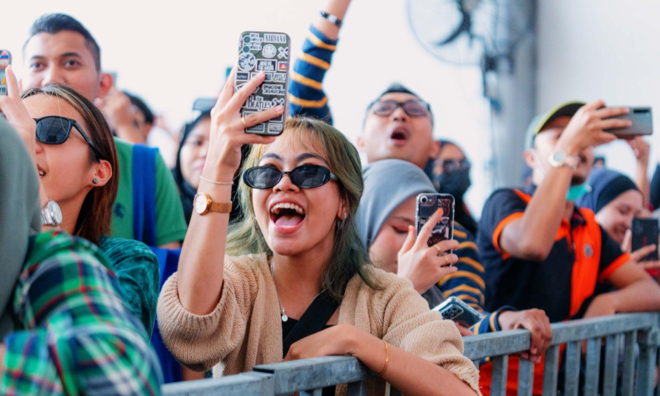 Homecoming for fans at Toyota GAZOO Racing Festival