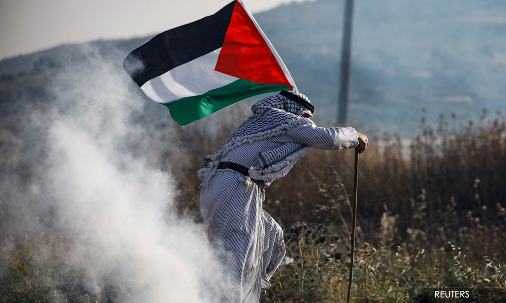 M'sia strongly condemns Israeli attack in Nablus