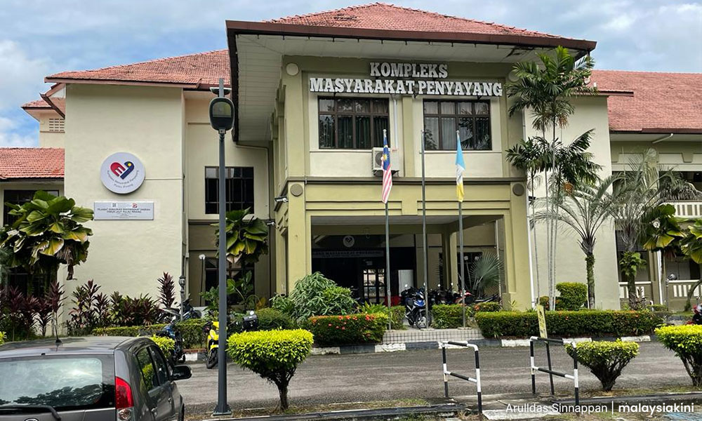 Shut over 2 years, offices rented from Penang govt ruined by termites