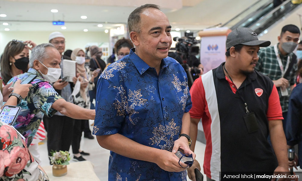 Nazir sokong kembalikan GST ‘dengan cara yang betul’
