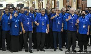 Zahid: BN's resurgence proves commitment at winning over voters 