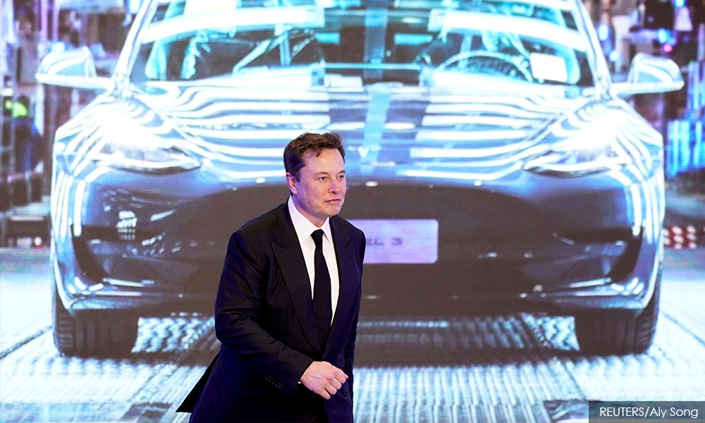 Feeling 'super bad' about economy, Musk wants to cut 10pct of Tesla jobs