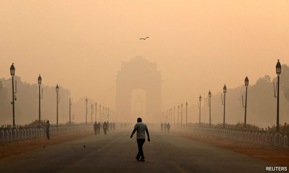 Air pollution cuts life expectancy by more than two years - study