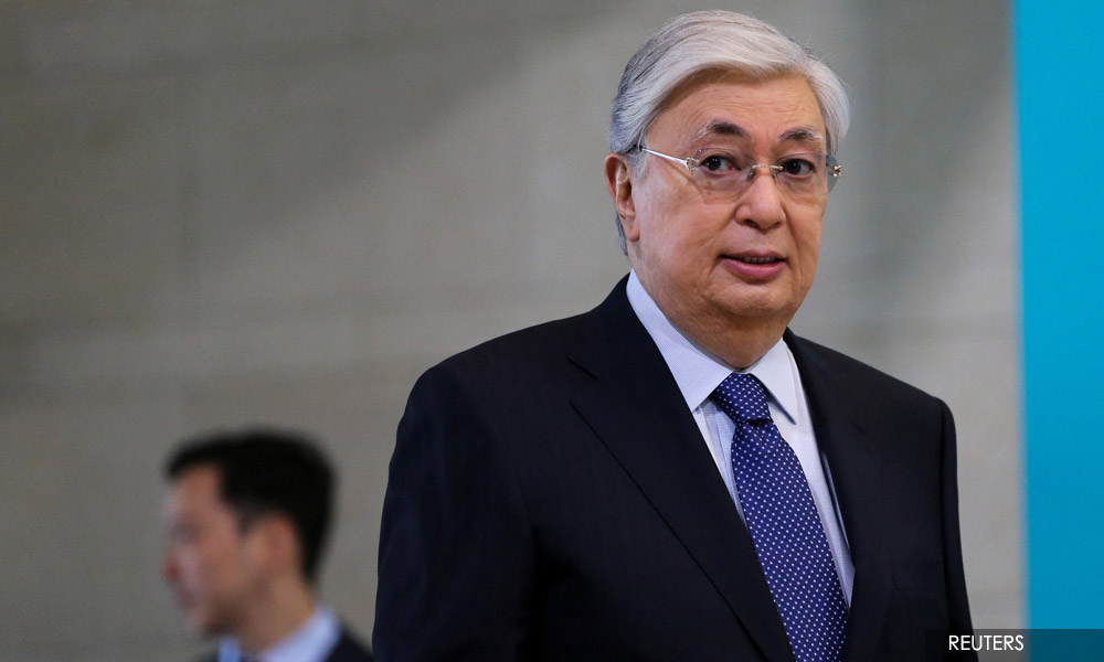 Kazakh leader pledges democratic reforms after referendum win