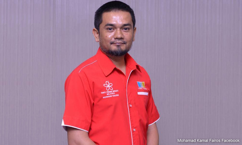 Bersatu man chastises Umno leaders for open infighting