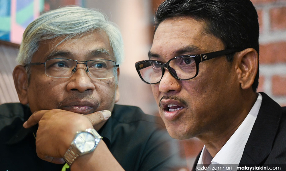 Even Aziz Bari's wife can contest in Tambun - Faizal