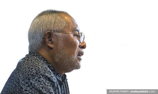 Khir persoal pengkritik kaitkan kisah silam dipenjara