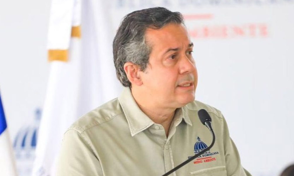 Dominican environment minister shot dead in his office