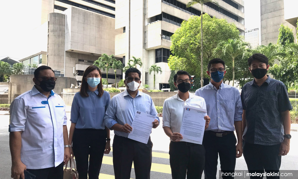 PKR man urges BNM to crack down on financial fraud