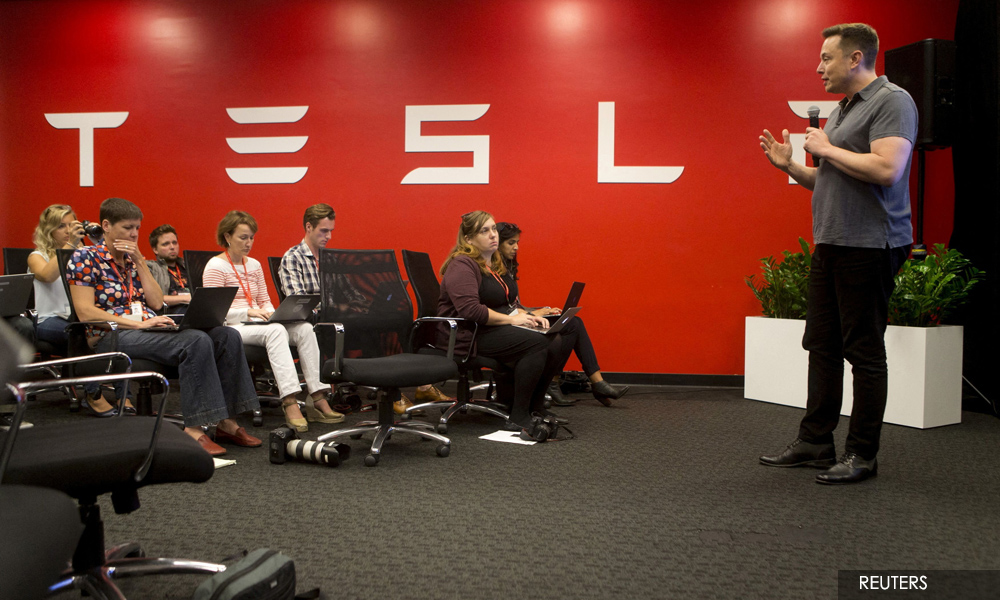 Musk backtracks on job cuts, says Tesla salaried staff to be 'fairly flat'