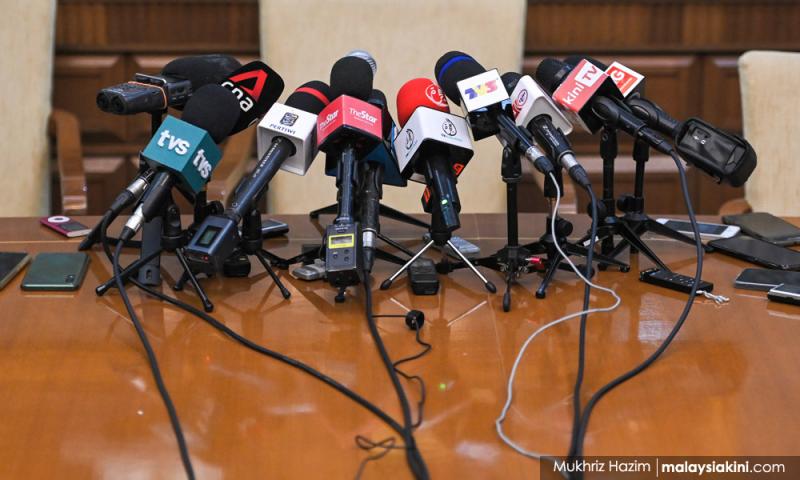 首相要强化媒评会角色，保障媒体自由