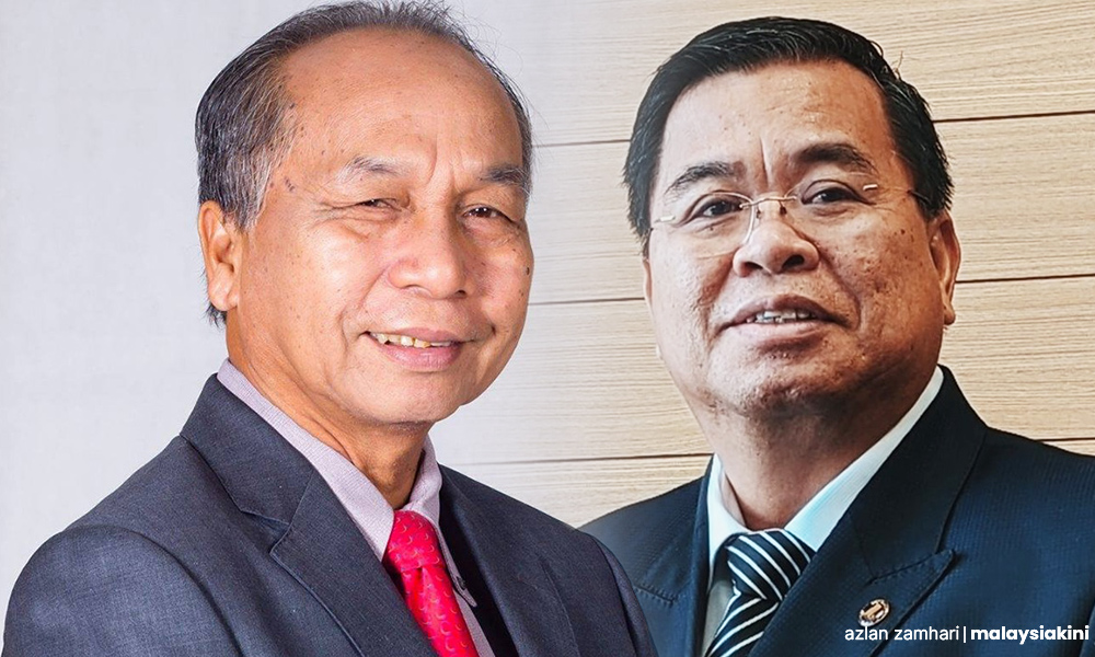 Two S'wak independent MPs seeking platform to contest in GE15