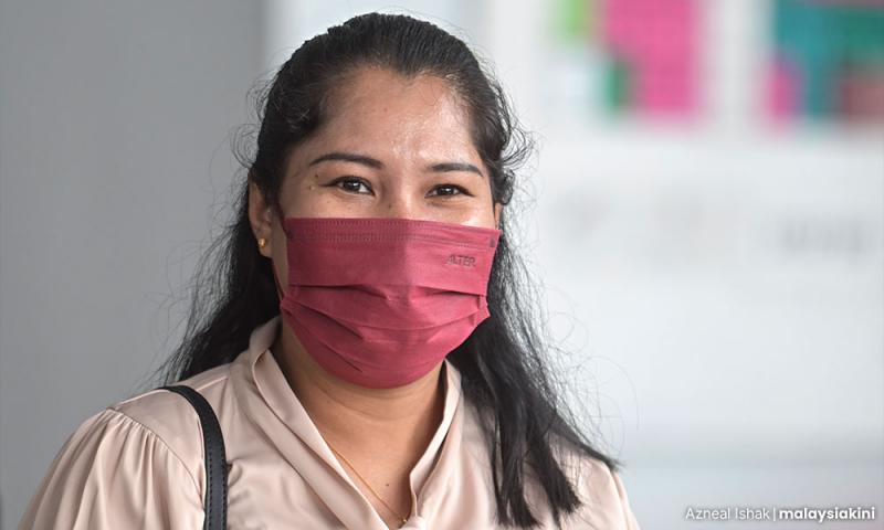 高庭发准令给罗秀凤，允许起诉前夫藐视法庭