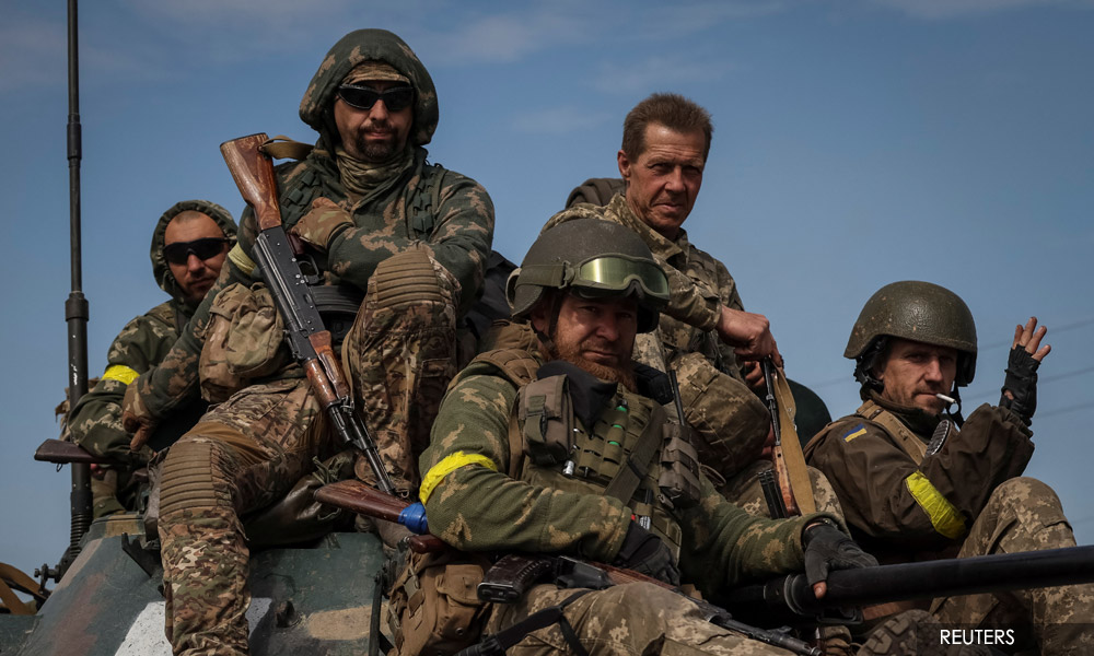 Russia's grinding battlefield gains seen driven by new tactics