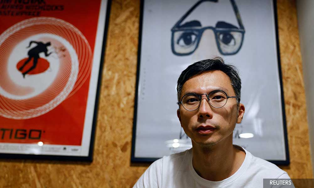 Hong Kong protest film stirs fears of arrest, director defiant