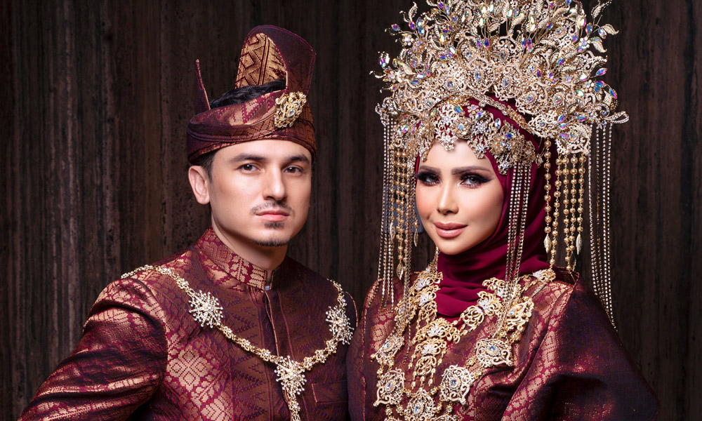 Che Ta 'dah puas' raikan tarikh nikah setiap tahun