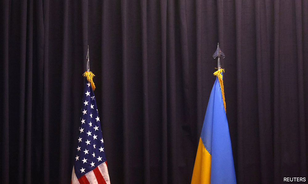 US to announce purchase of missile defense system for Ukraine - source