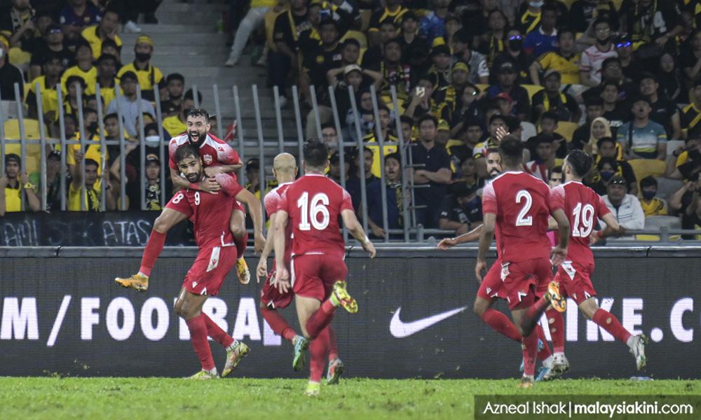 Hormat Harimau Malaya, kami akan lawan habis-habisan - Bahrain