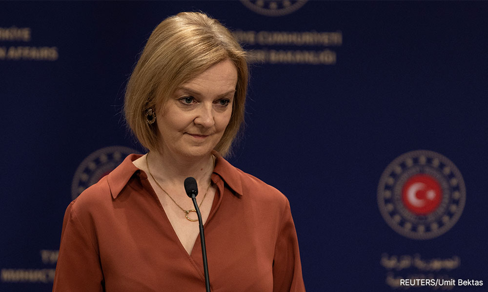 Learn Ukraine lessons and apply them to Taiwan, Britain says