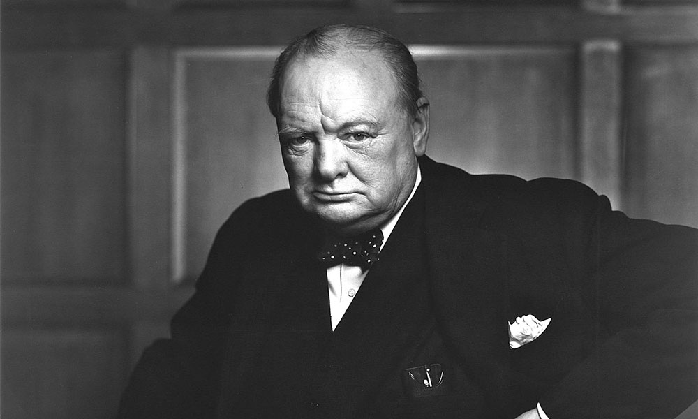 ULASAN | Winston Churchill: Kuasa kata-kata melawan musuh