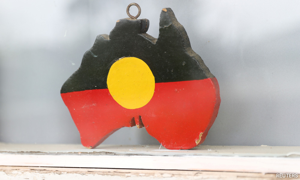 Aboriginal flag set to fly permanently on Sydney Harbour Bridge