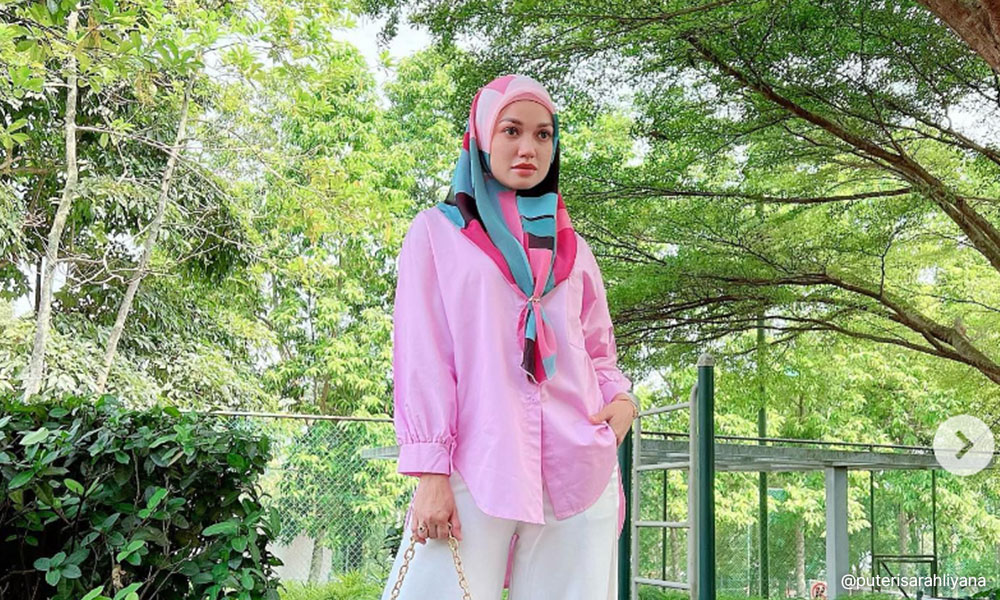 Puteri Sarah saman Ira Kazar