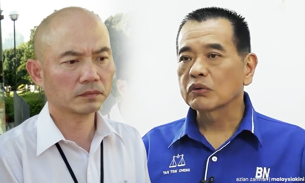 MCA man blasts 'shameless' Kepong MP in squabble over credit for MRT2 line