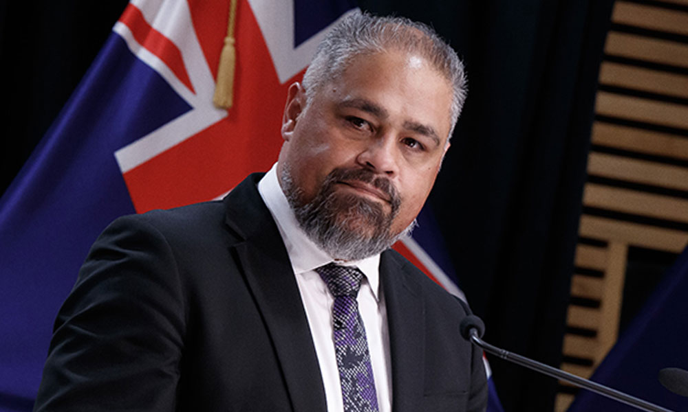 NZ says Pacific islands can make own decisions on China ties