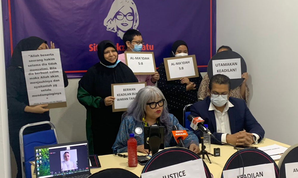 Emilia to surrender, serve jail time amid legal battle with Naza chairperson