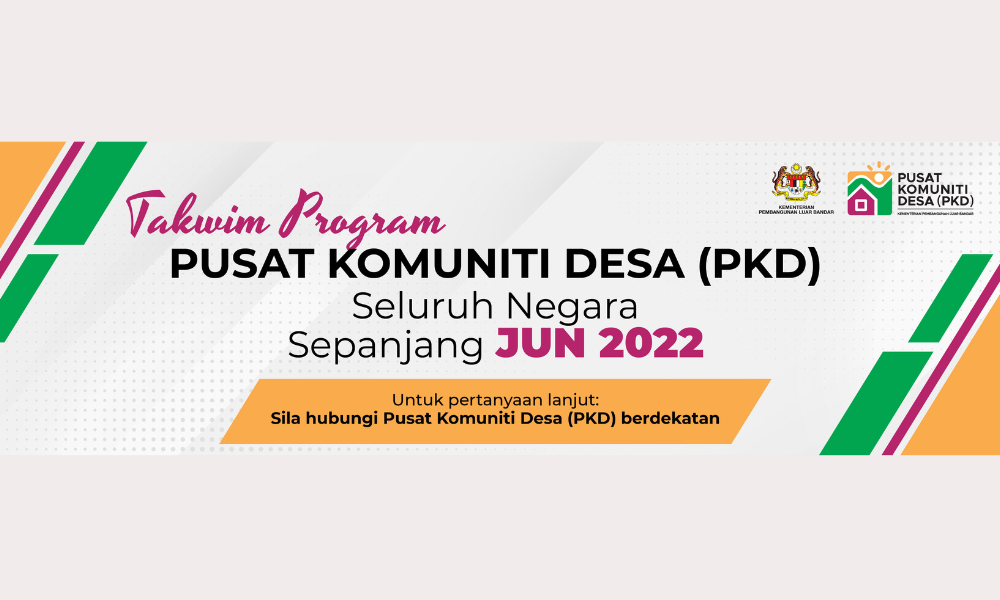 KPLB perkasa modal insan luar bandar menerusi PKD