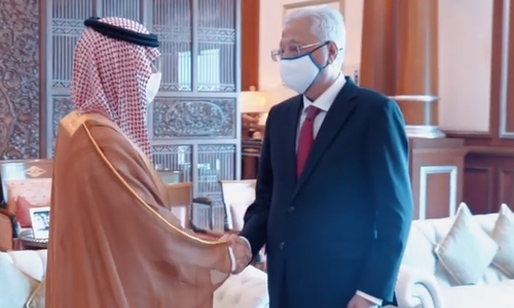M'sia, Saudi Arabia agree to set up coordinating council