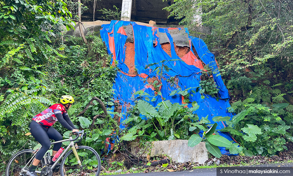 LETTER | Grave folly to reverse Penang's hill slope policy