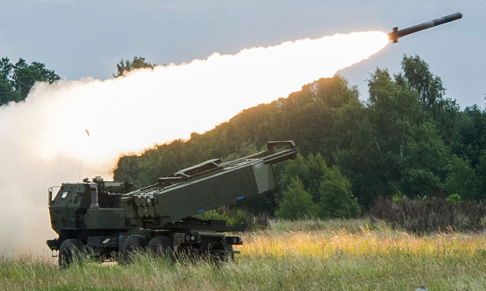 US agrees to send advanced rockets to Ukraine