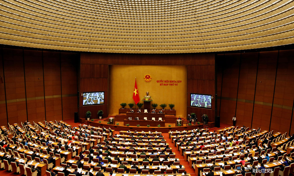 Vietnam sacks health minister amid anti-graft drive