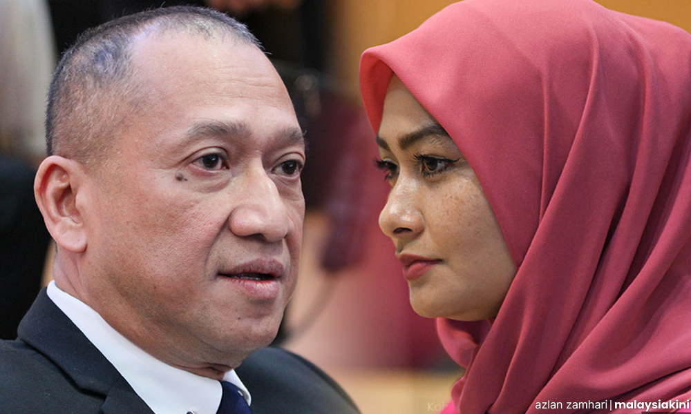 'Where is his empathy?' - Young Syefura hits back at Nazri's 'voluntourism'