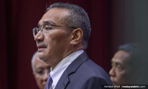 Stop the quarrelling, close ranks ahead of GE15 - Hishammuddin tells Umno
