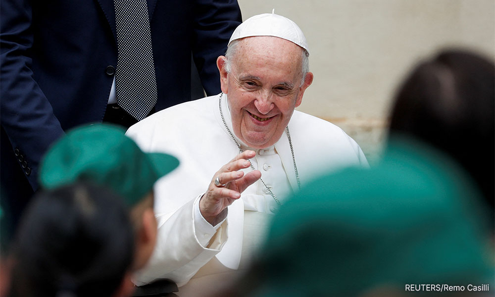 Pope to give women a say in appointment of bishops