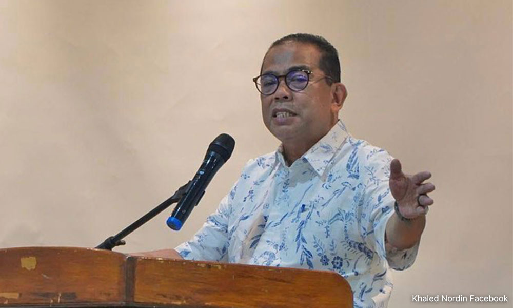 Procurement cartel: Take action as lesson to all parties - Khaled