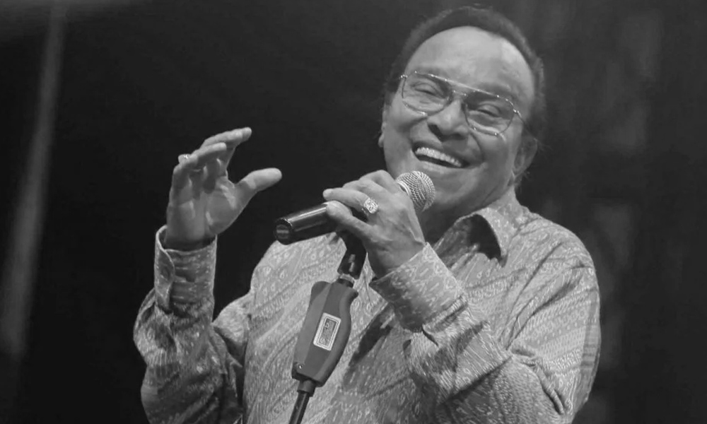 Bob Tutupoly meninggal dunia di Jakarta
