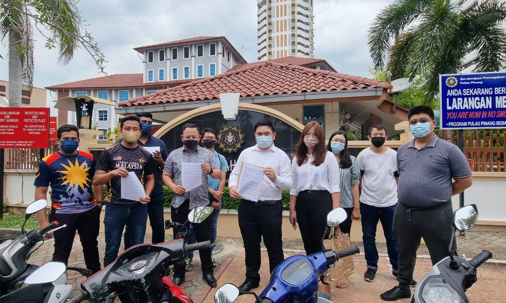 Penang MACC refers complaint on Bangladesh worker deal to HQ