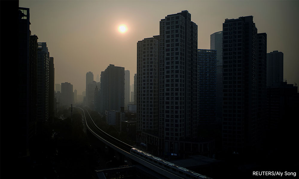 Heatwaves to menace China as almanac's 'big heat' day looms