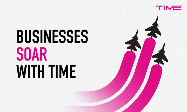 Future-proof your business with TIME’s 3Cs of Digitalisation