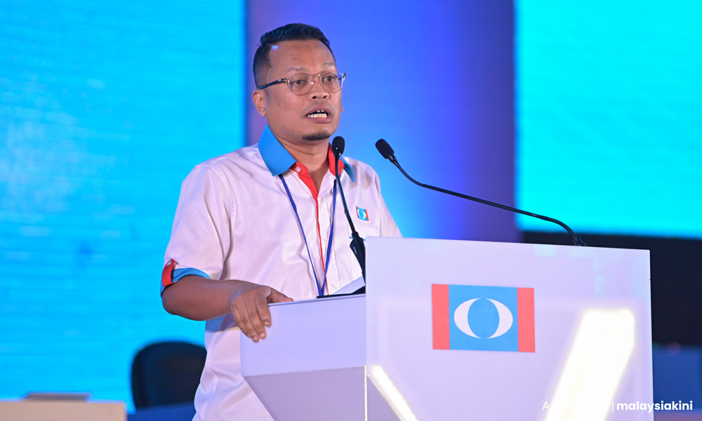 Nik Nazmi to defend PKR veep post