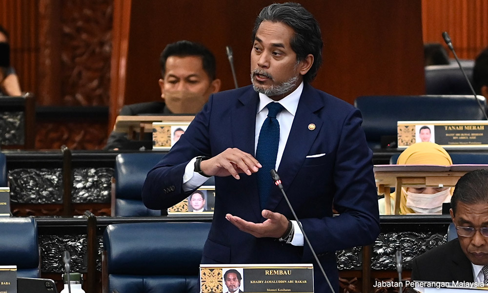 Khairy: Ministry tabling policy to put a lid on medicine prices