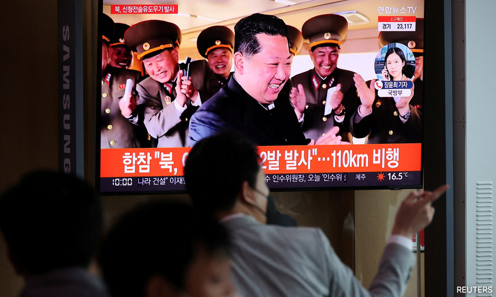 S Korea doubles down on 'Kill Chain' to counter N Korea nuke threat