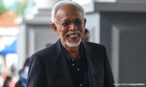 RM1m deposited into Shahrir's joint account with wife, witness tells court