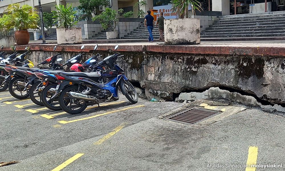 'Tanah mendap' Bandar Prai Jaya: Bidang kuasa MBSP bukan kami - JKR