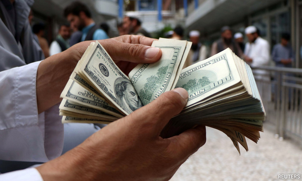 US and Taliban make progress on Afghan reserves, but big gaps remain