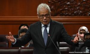 流传文告乃伪造，韩沙未辞反对党领袖职