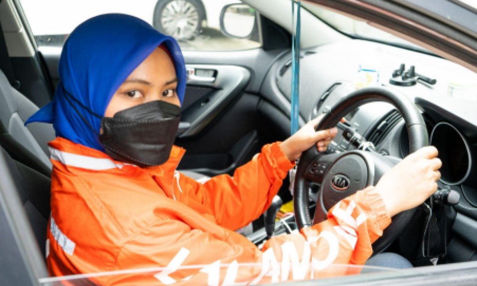 Lalamove offers free personal accident insurance coverage for its delivery partners